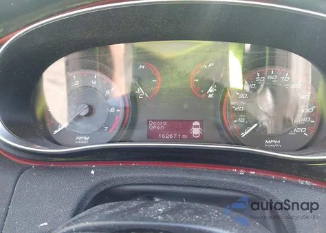 2015 Dodge Dart Sxt from USA, damaged, VIN 1C3CDFBB4FD373924